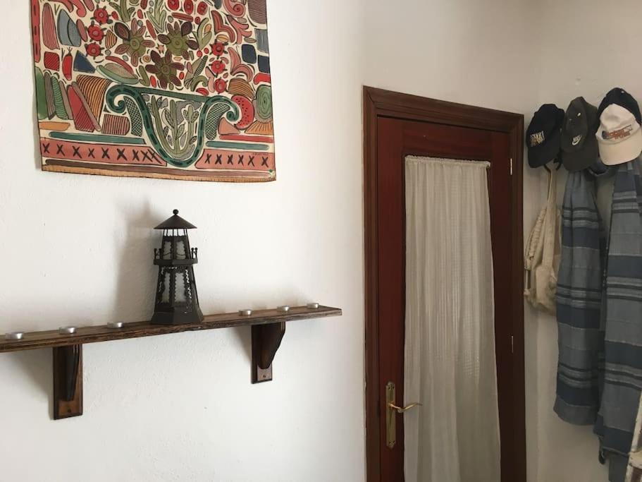 Agradable Casa Rural Con Suelos De Madera Santa Olalla del Cala Exteriér fotografie