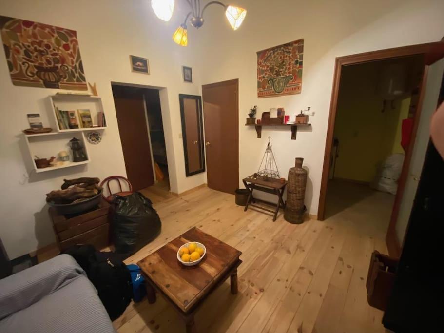 Agradable Casa Rural Con Suelos De Madera Santa Olalla del Cala Exteriér fotografie