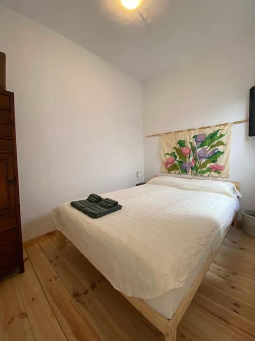 Agradable Casa Rural Con Suelos De Madera Santa Olalla del Cala Exteriér fotografie