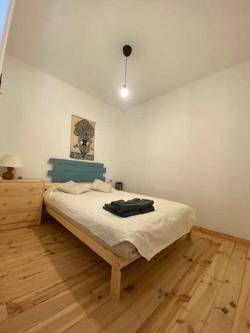Agradable Casa Rural Con Suelos De Madera Santa Olalla del Cala Exteriér fotografie