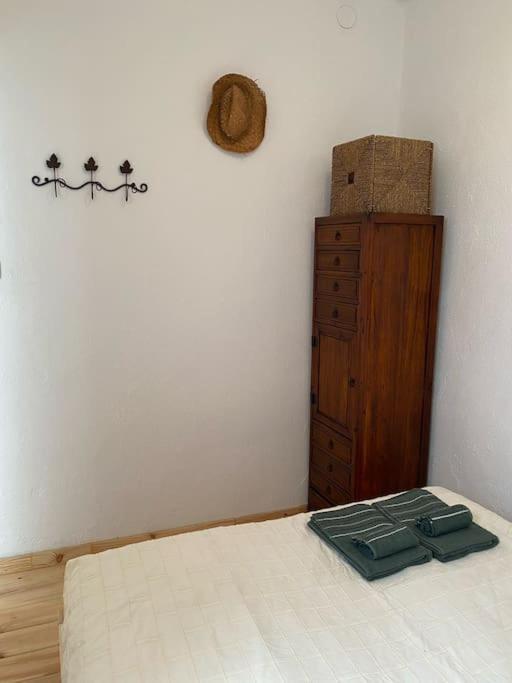 Agradable Casa Rural Con Suelos De Madera Santa Olalla del Cala Exteriér fotografie