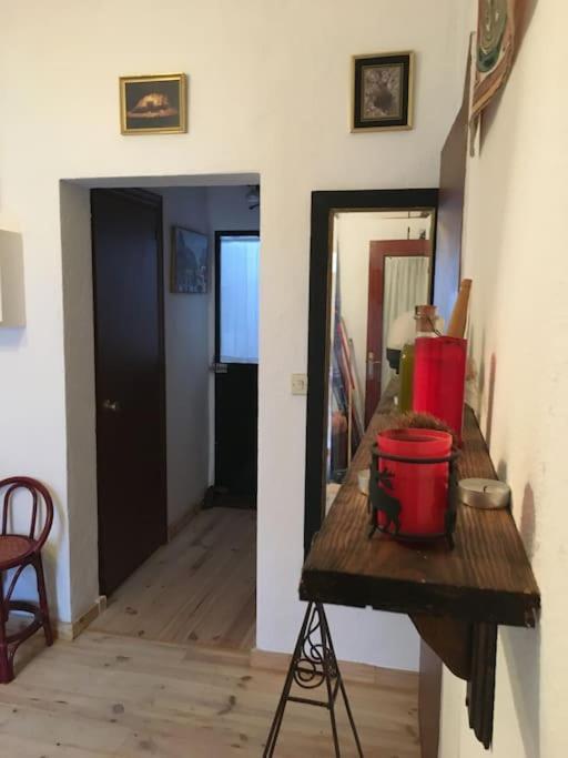 Agradable Casa Rural Con Suelos De Madera Santa Olalla del Cala Exteriér fotografie