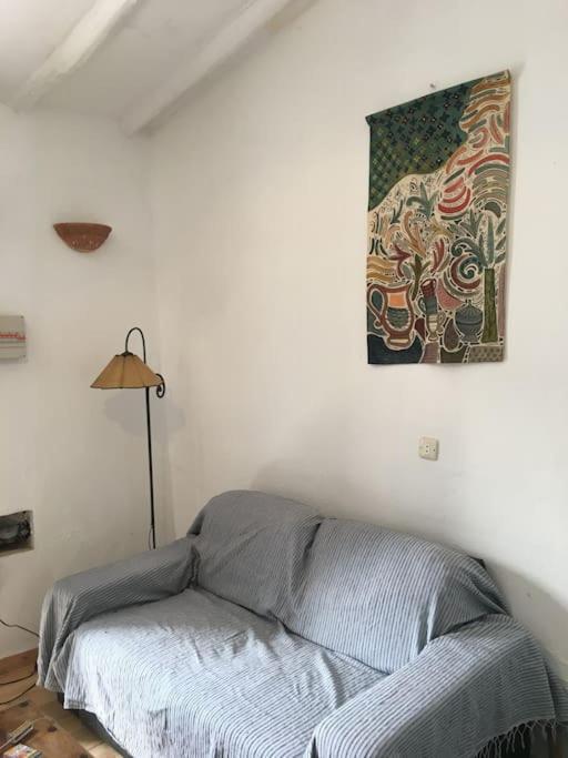 Agradable Casa Rural Con Suelos De Madera Santa Olalla del Cala Exteriér fotografie