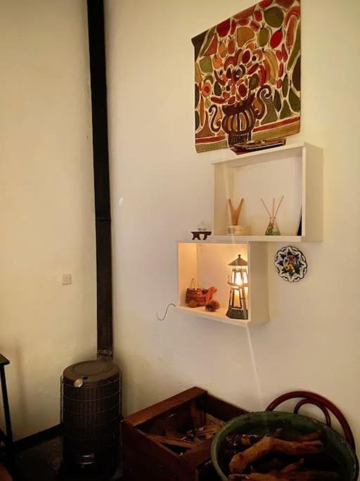 Agradable Casa Rural Con Suelos De Madera Santa Olalla del Cala Exteriér fotografie